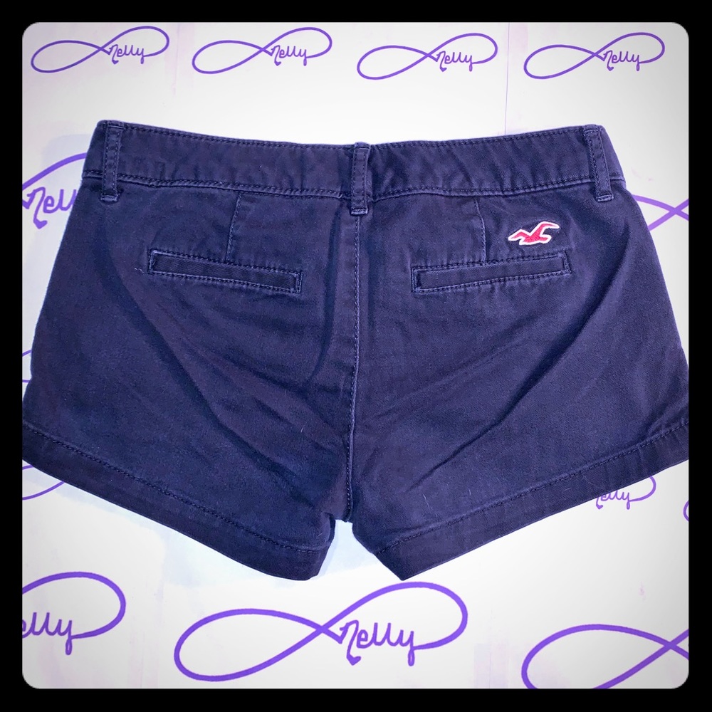 Hollister - Womens Black Hollister Shorts - Sz 23